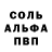 Гашиш хэш Andrey Volkoff